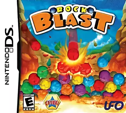 Image n° 1 - box : Rock Blast